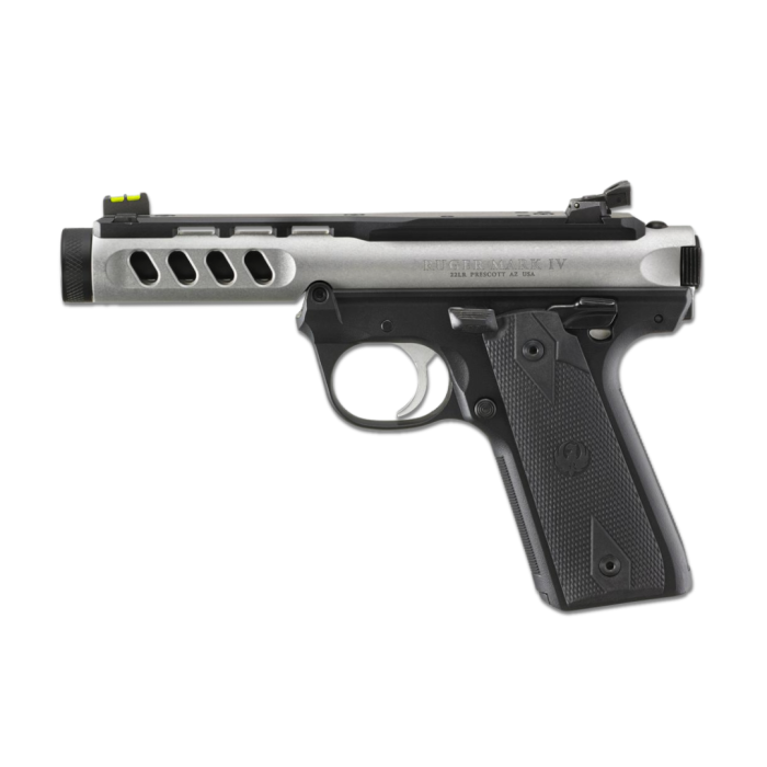 Pistolet Ruger Mark IV Lite KAL. 22LR (43949)